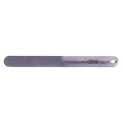 Image of Albion Streamline Caulk Spatula 3/4" Wide Blade x 4" Long